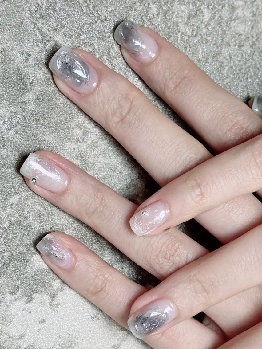 ネイル ハンドネイル Su. Naillandのネイルデザイン