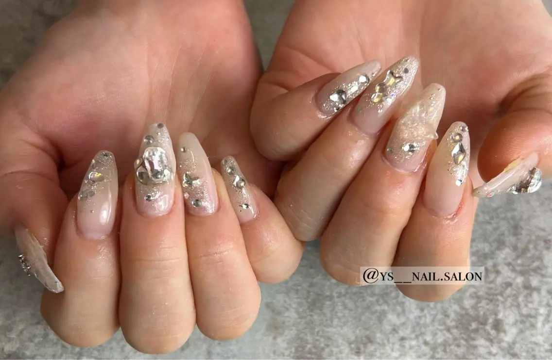 ネイル ハンドネイル Y's nail ˚✧₊YUIのネイルデザイン