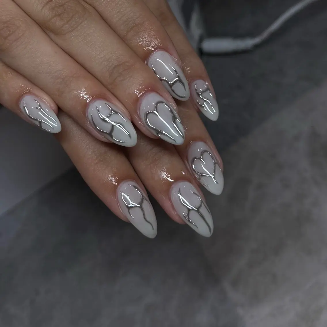 ネイル ハンドネイル IROHA NAIL 北村菜帆のネイルデザイン