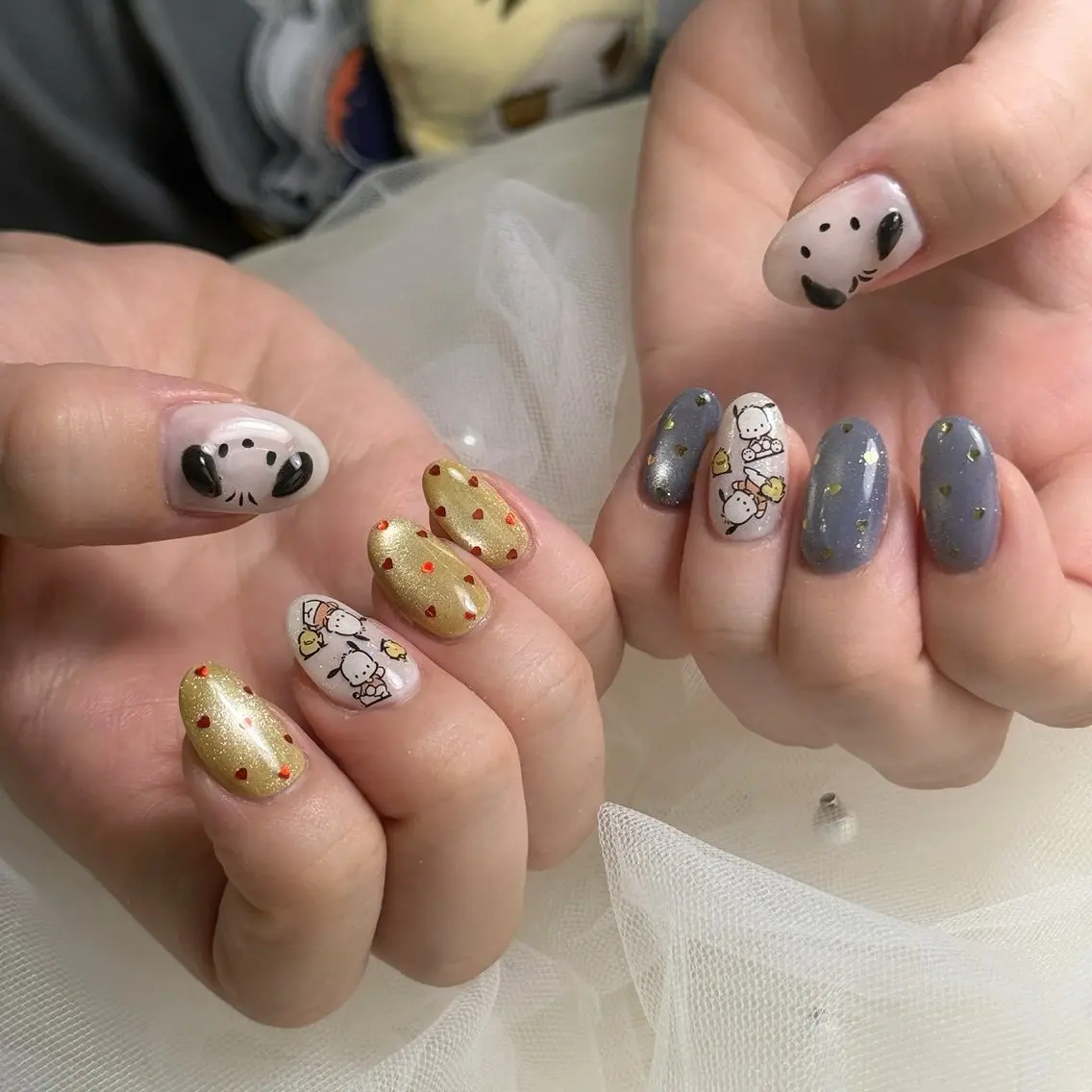 ネイル ハンドネイル nailsalon MMのネイルデザイン