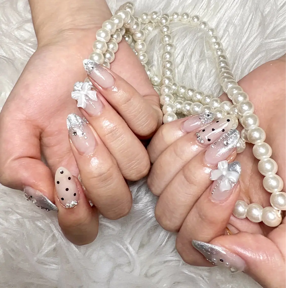 ネイル ハンドネイル Fukuda シュウのネイルデザイン