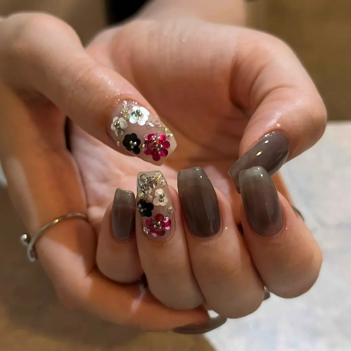ネイル ハンドネイル vegh. nail/阿波座のネイルデザイン