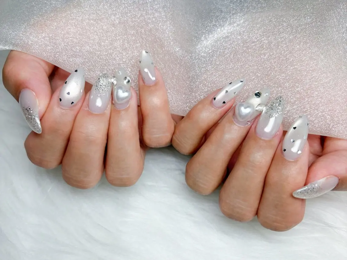 ネイル ハンドネイル nailme!/松下 侑未のネイルデザイン