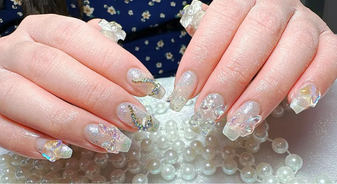 ネイル Di'a nail ネイルサロンのネイルデザイン
