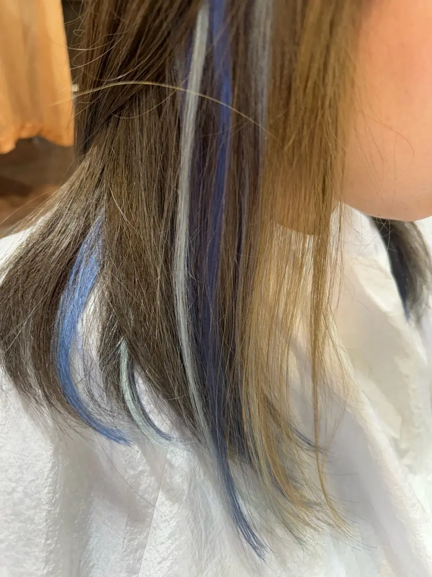 mio ☆のヘアスタイル