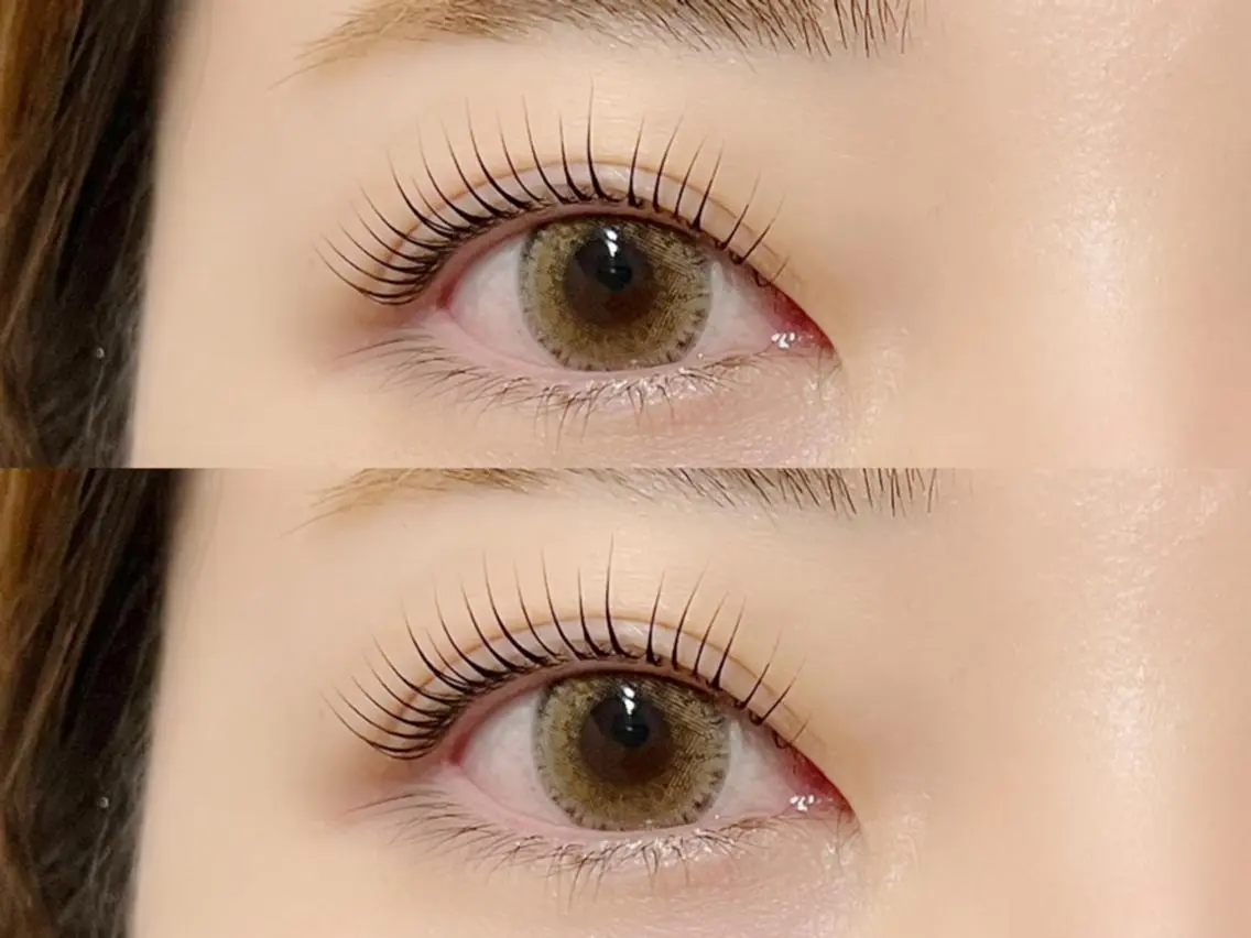 マツエク・マツパ A'VI Eye CoCoLo新潟店のマツエク・マツパデザイン
