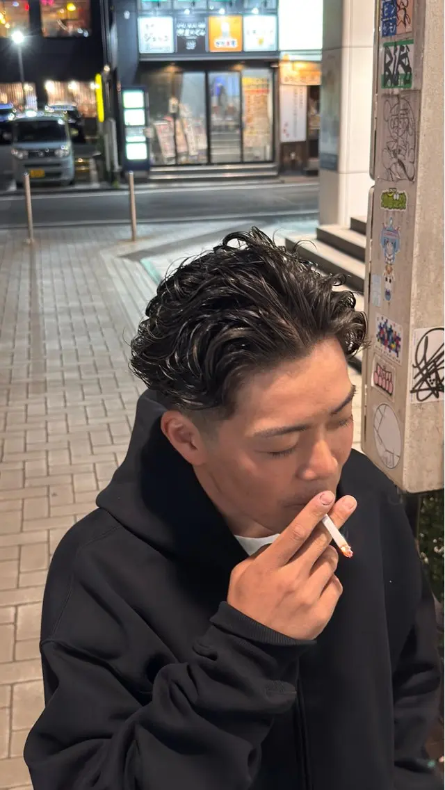 ショート 💈菊地 隆斗💈のヘアスタイル