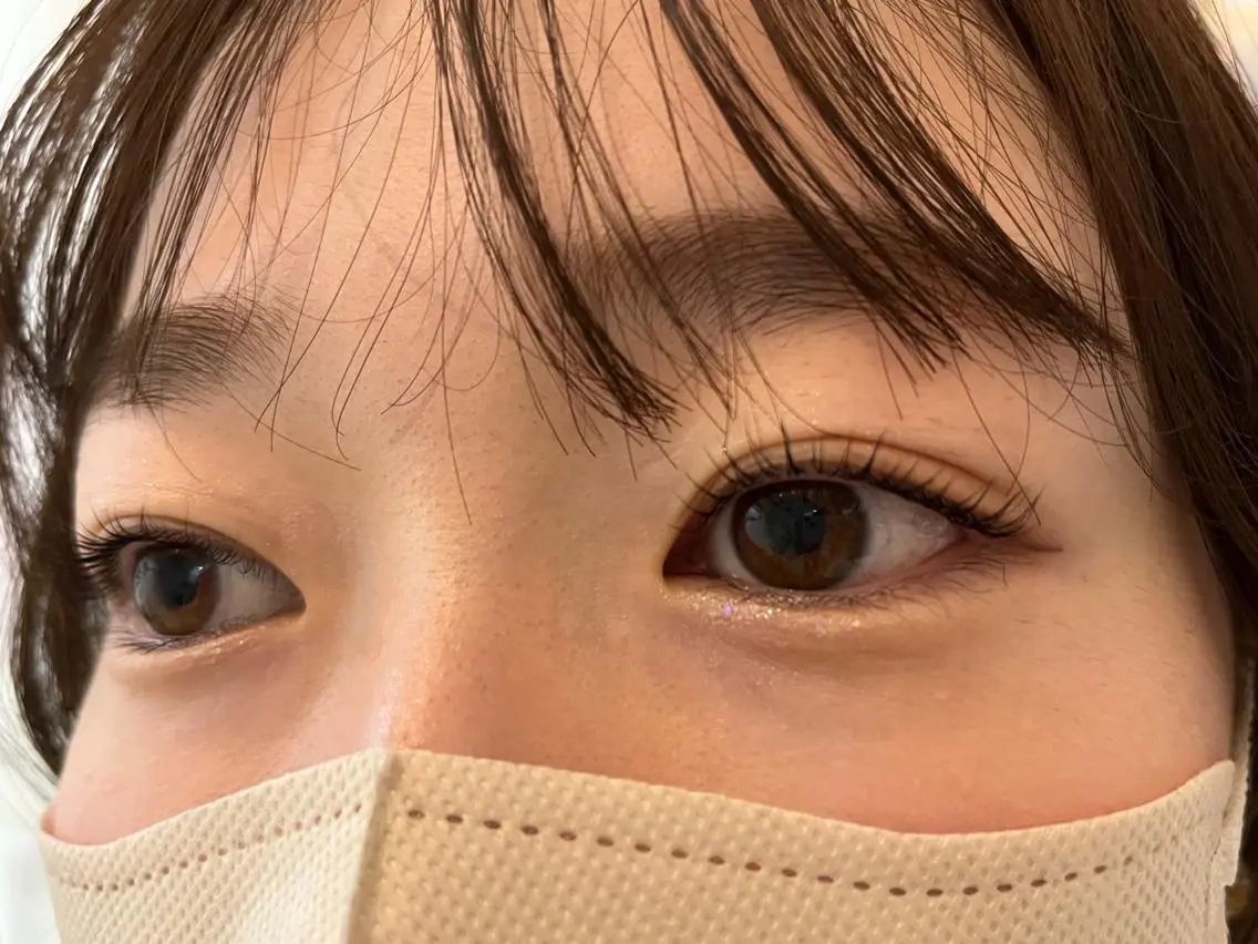 パーマ Aranasalon 池袋店のマツエク・マツパデザイン