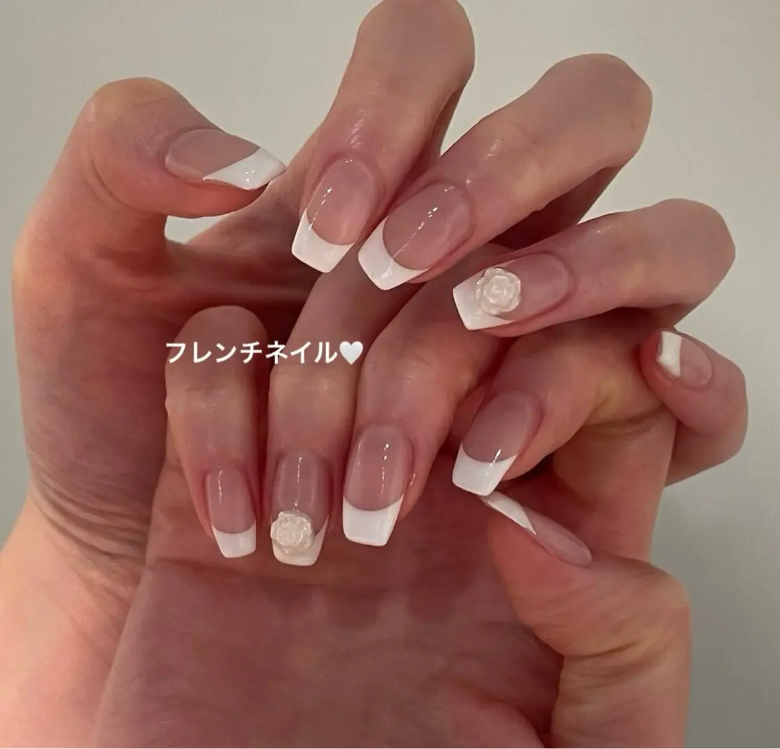 ネイル 韓国ネイル 持ち込み ニュアンスネイル ネイルチップ ハンドネイル TABI ANA.CHUOのネイルデザイン