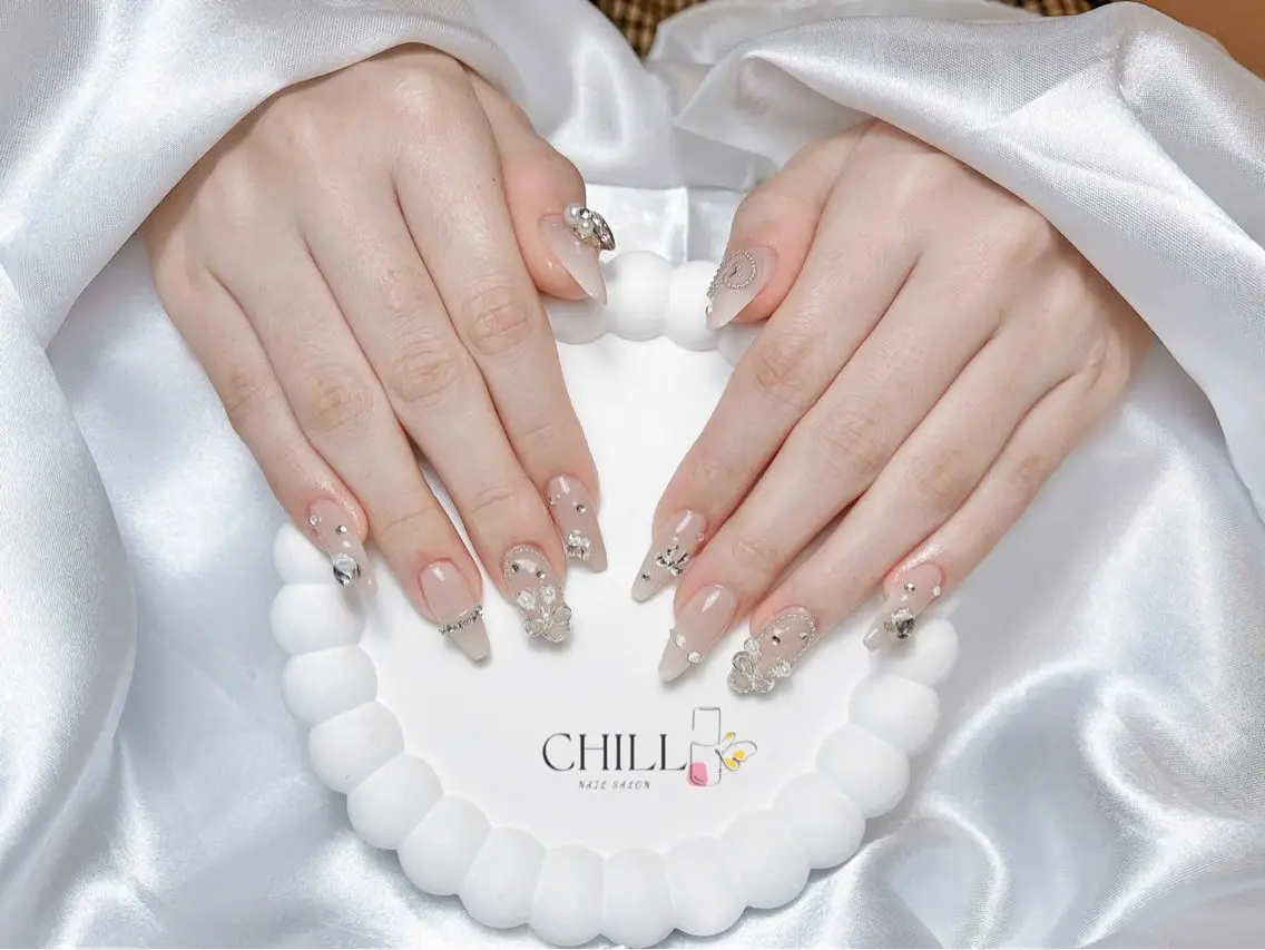 ネイル ハンドネイル Nailsalon CHILL大須店のネイルデザイン