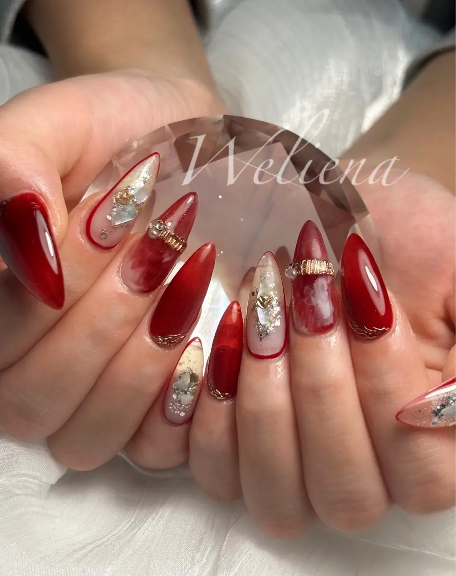 ネイル nail salon Welinaのネイルデザイン