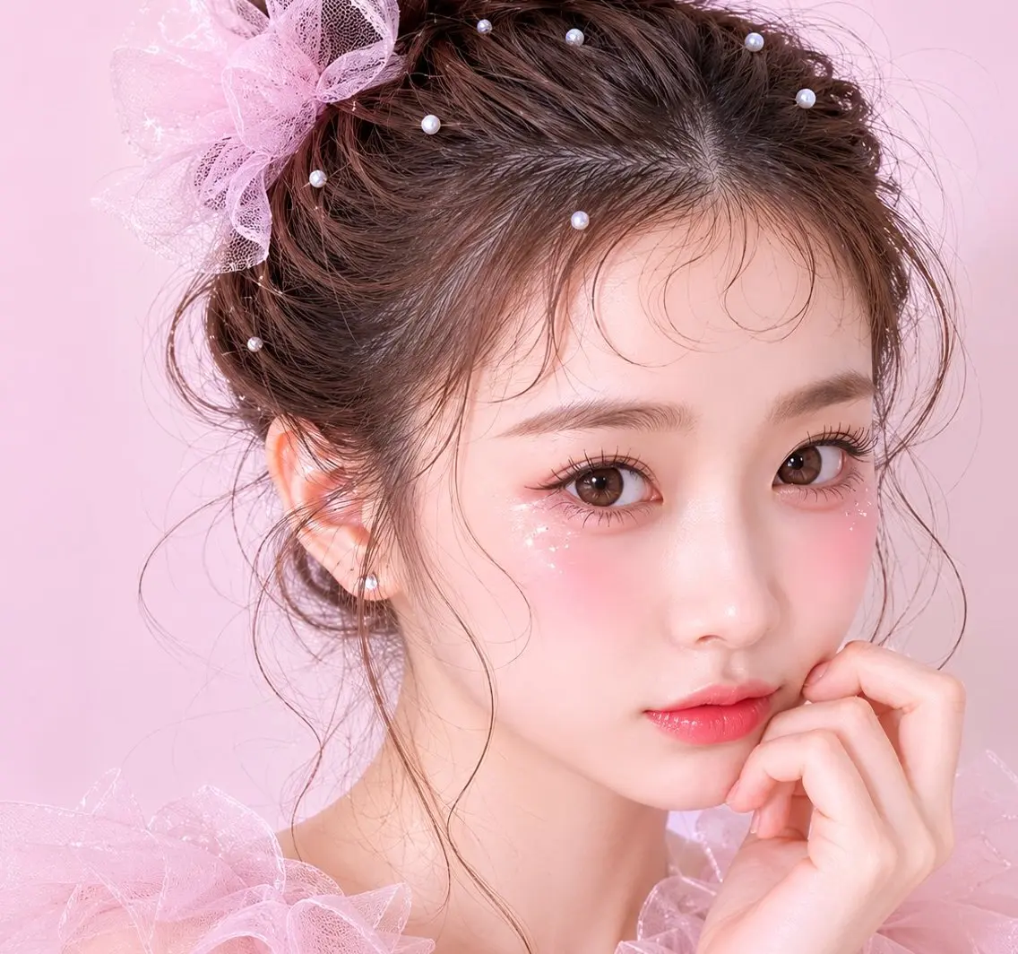 マツエク・マツパ マツパ EYEVY 門前仲町のマツエク・マツパデザイン