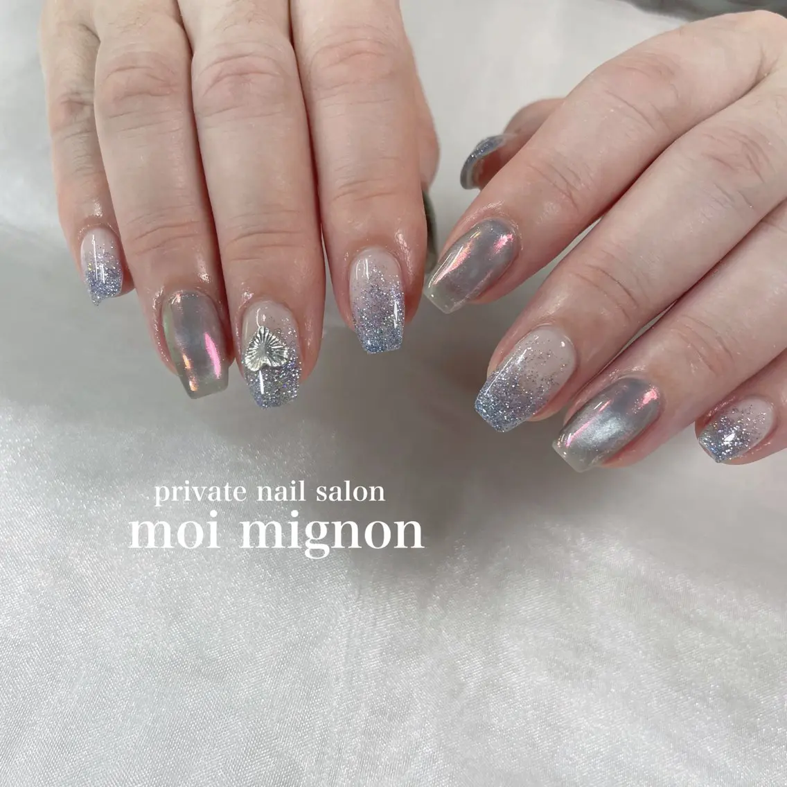 ネイル ハンドネイル nailist Aki♡のネイルデザイン