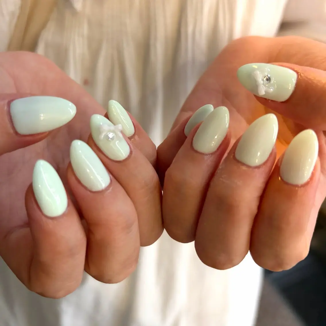ネイル esu ayaneのネイルデザイン