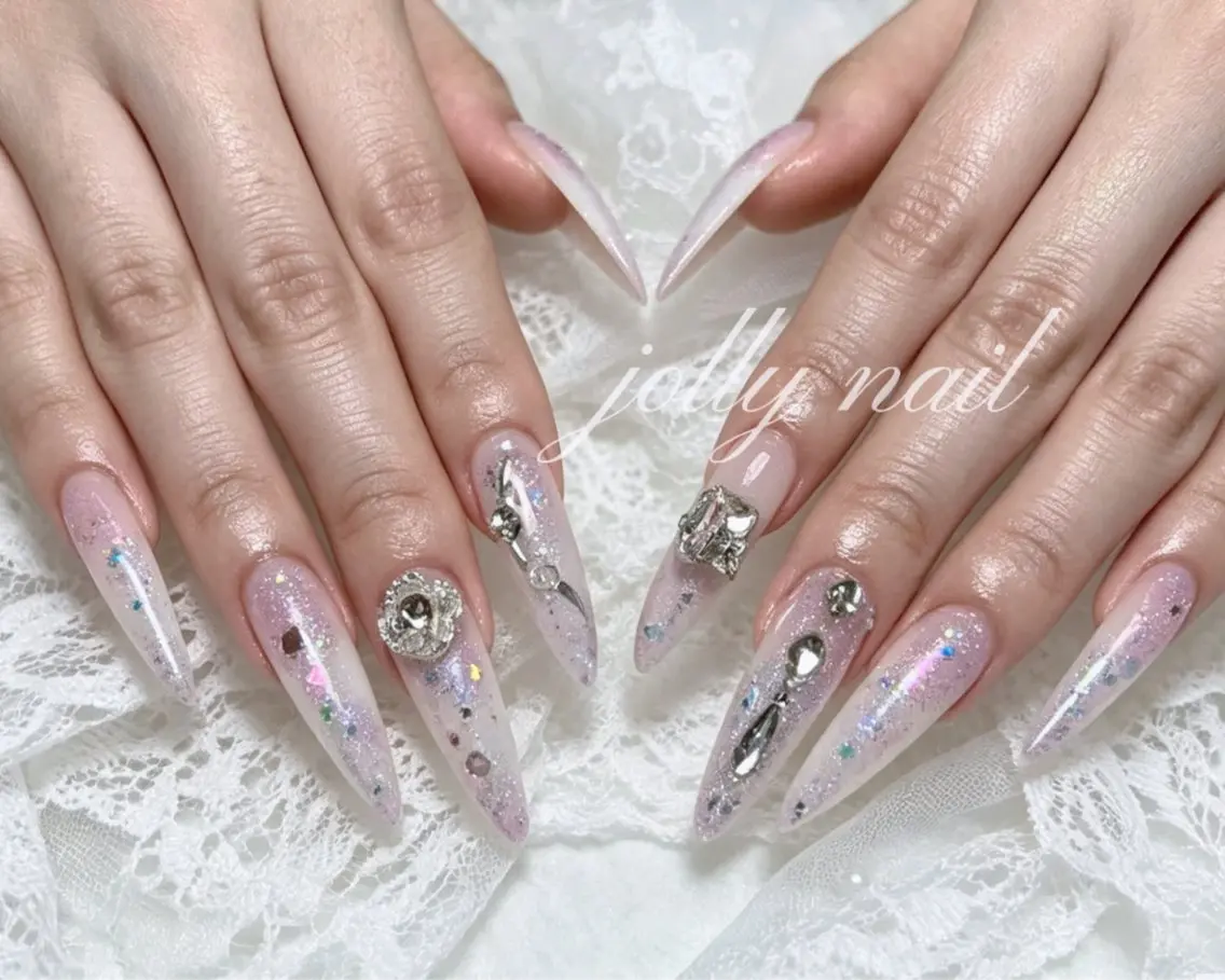 ネイル Jolly Nail 京急蒲田駅1分のネイルデザイン