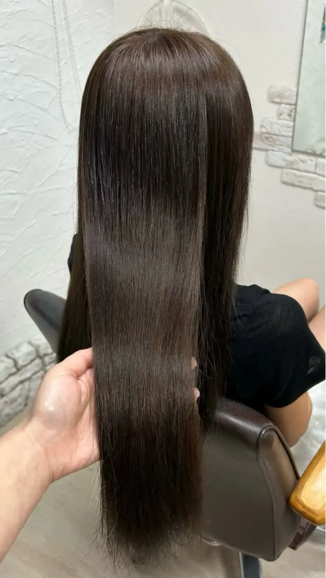 カラー ヘアカラー shian🍀 /透明感カラーのヘアスタイル