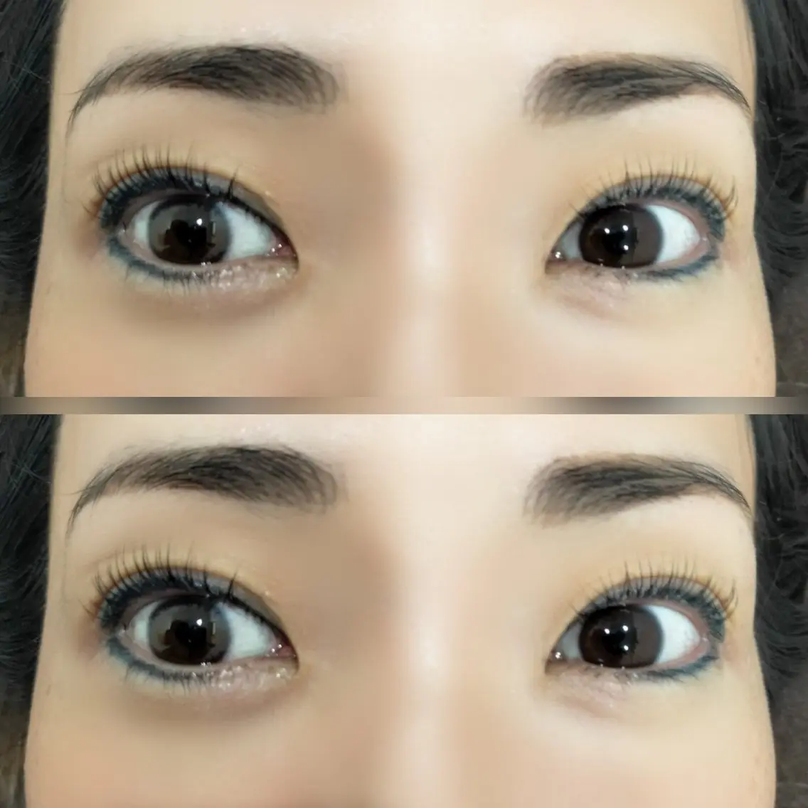 マツエク・マツパ Karen Eyebeautyのマツエク・マツパデザイン