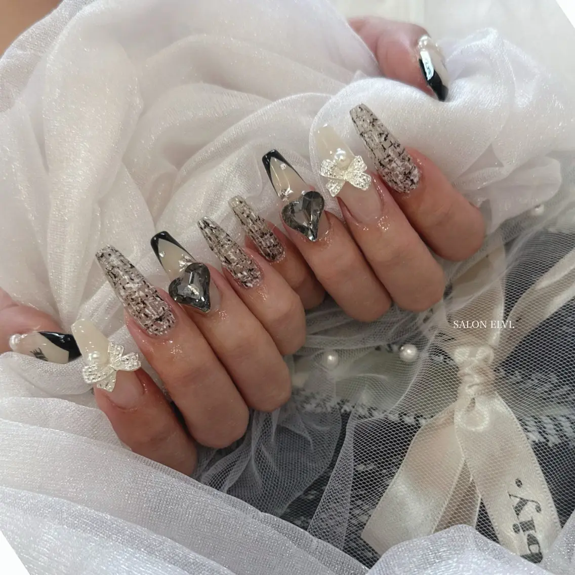 ネイル SALON ELVI.のネイルデザイン