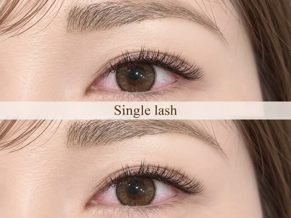マツエク・マツパ マツエク Sweet Lash 金井のマツエク・マツパデザイン