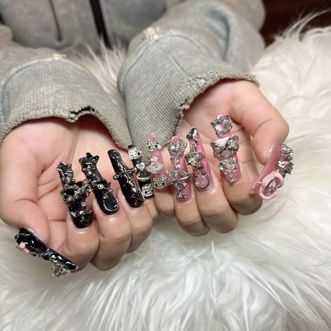 ネイル ハンドネイル D-BEAUTY Nailsalonのネイルデザイン