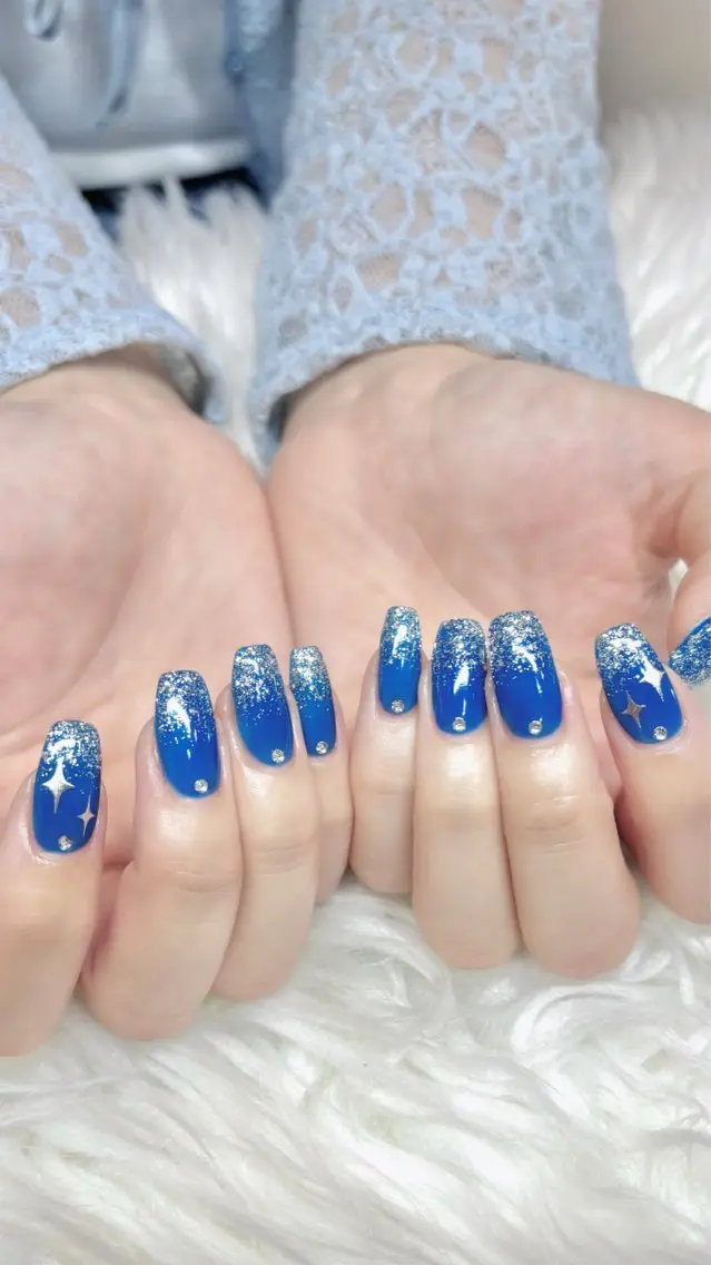 ネイル ハンドネイル Bianca大名店 WATANABEのネイルデザイン
