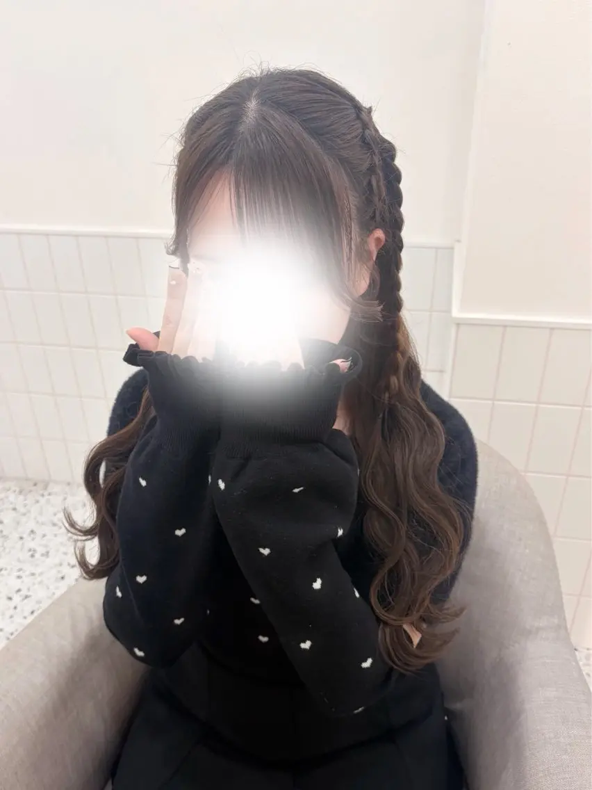 【6/25（木）11時限定】ヘアセットモデルの写真
