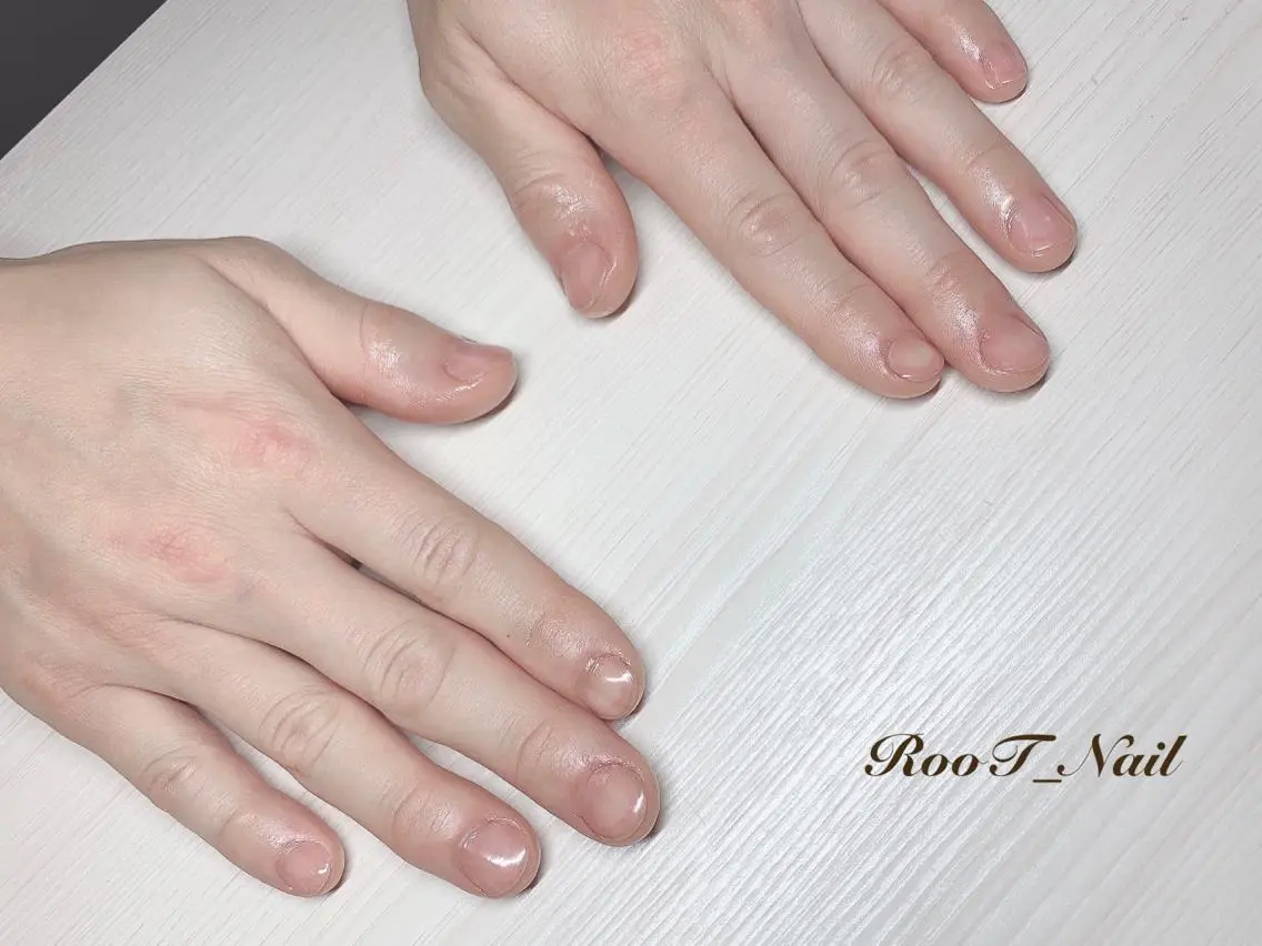 メンズ ネイル オフのみ(ネイル) RooT Nailのネイルデザイン