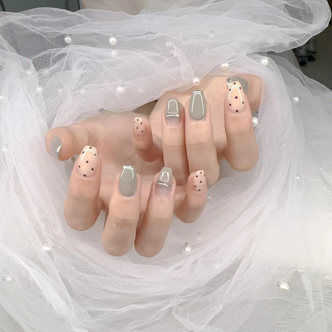 ネイル Onason NailSalonのネイルデザイン
