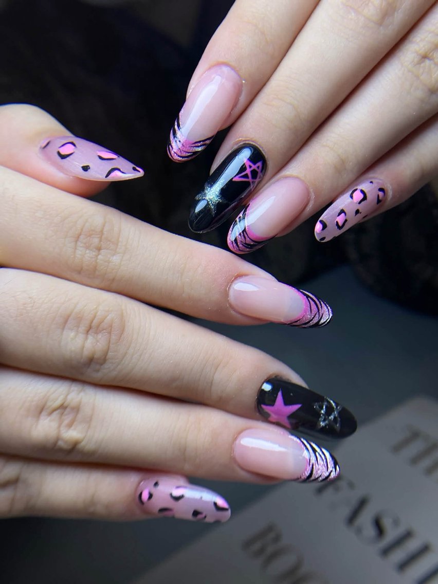 ネイル IVY NAIL SALON｜富山のネイルデザイン