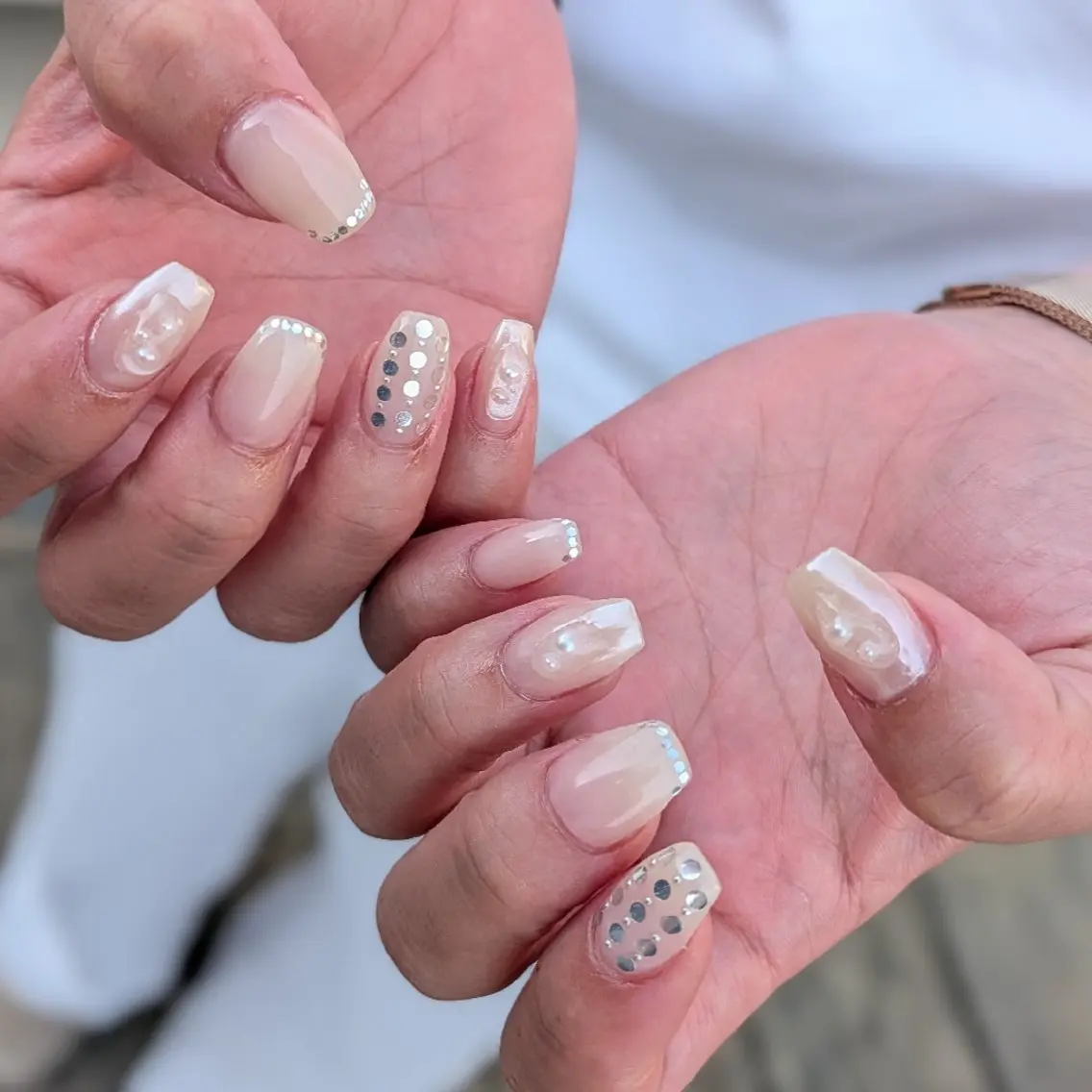 ネイル ハンドネイル ハンドケア kii nailsのネイルデザイン