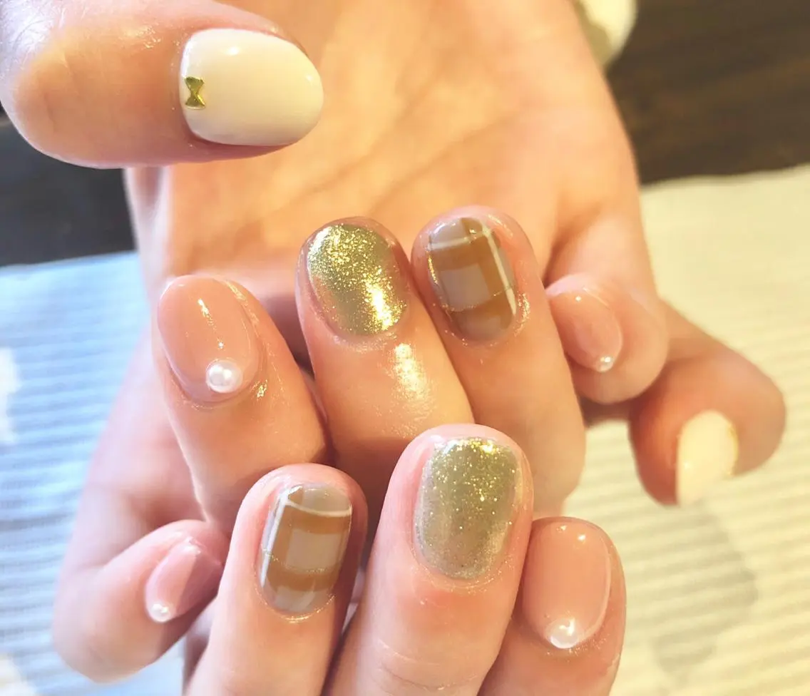 ネイル TRAM-nail moriizumiのネイルデザイン