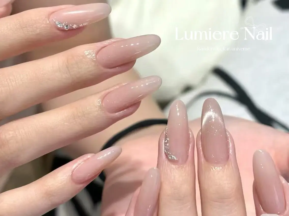 ネイル ハンドネイル ハンドケア Nailsalon Lumiereのネイルデザイン