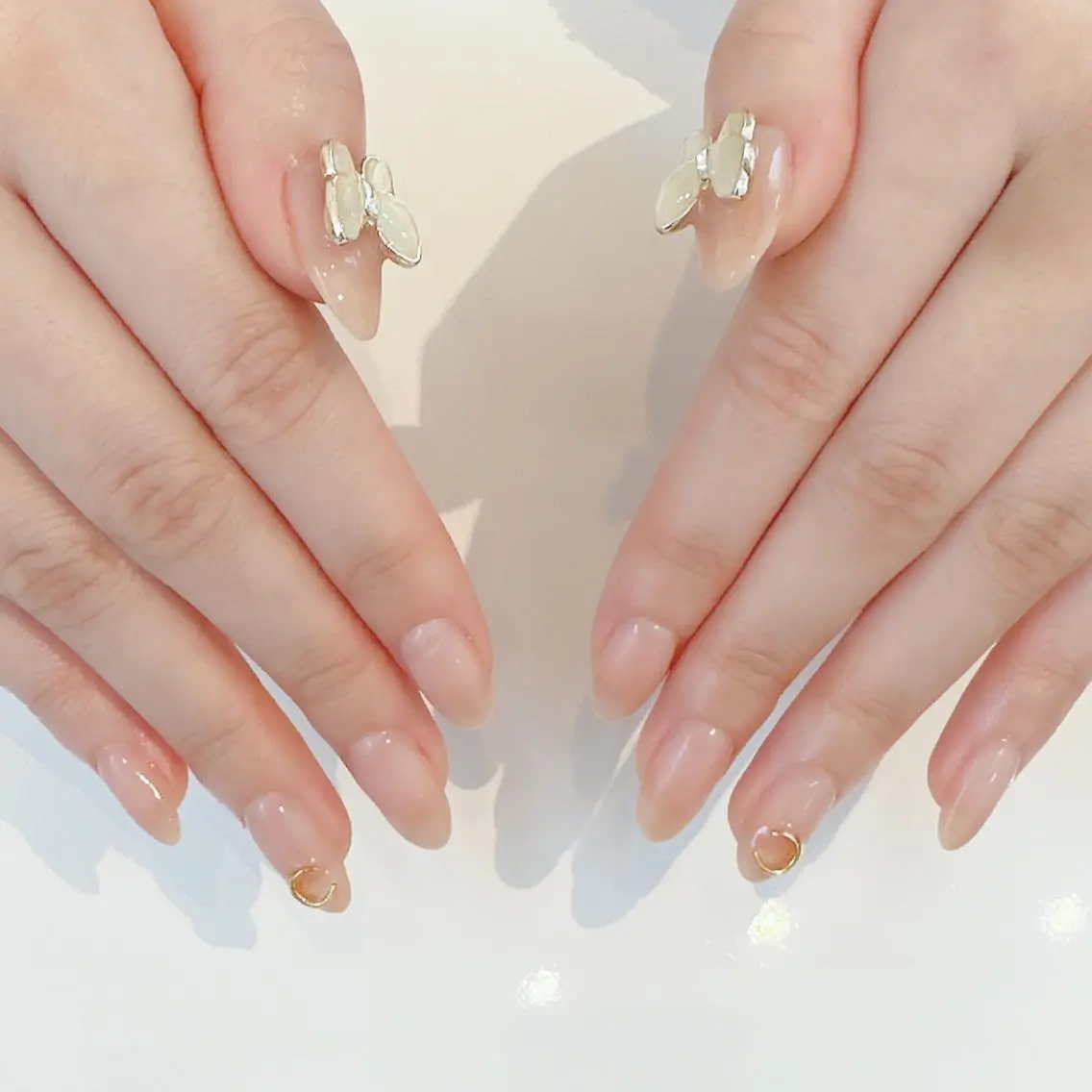 U24学生限定❣️パーツ1000円分つけ放題✨💍の写真