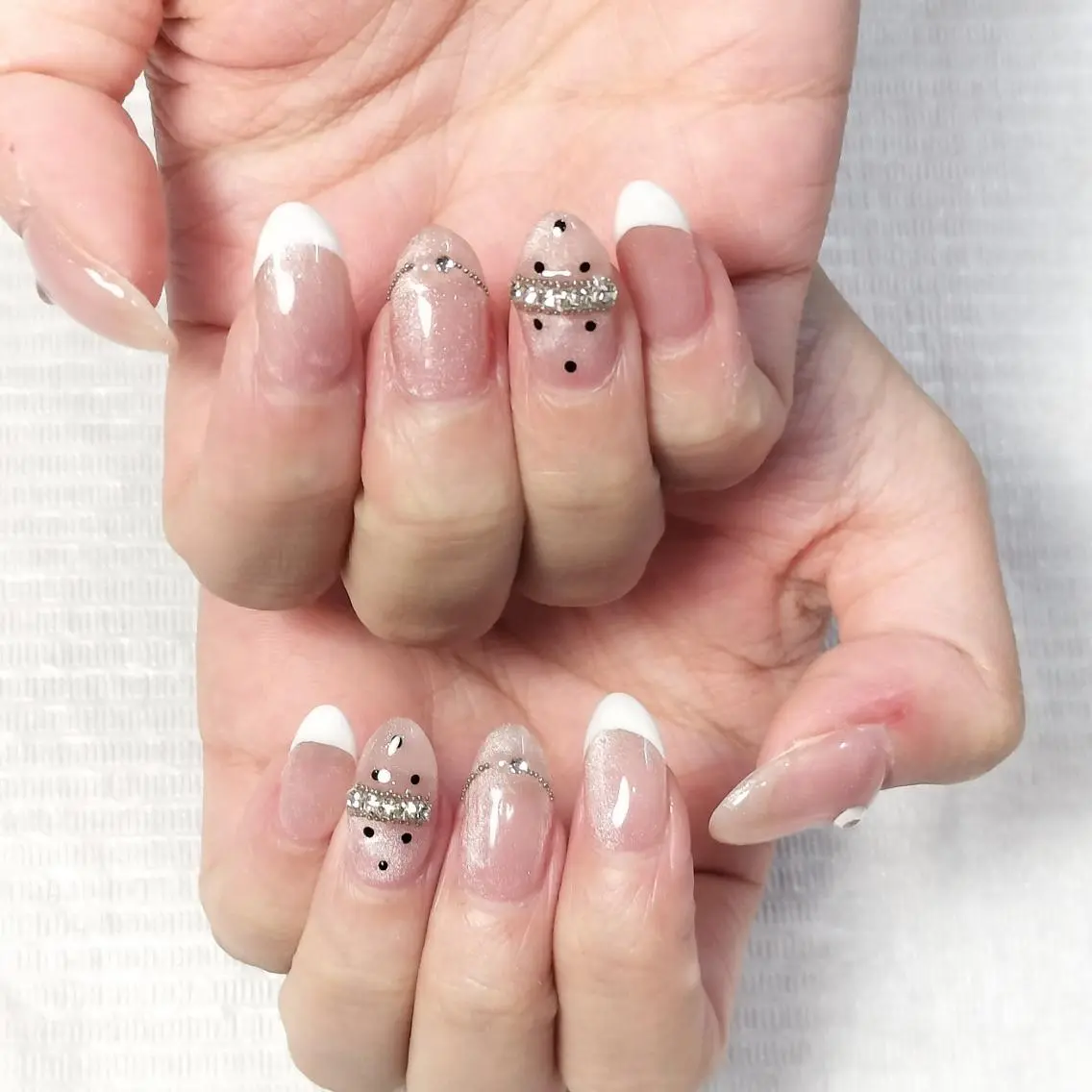 ネイル ハンドネイル 桃子 Nail高円寺のネイルデザイン
