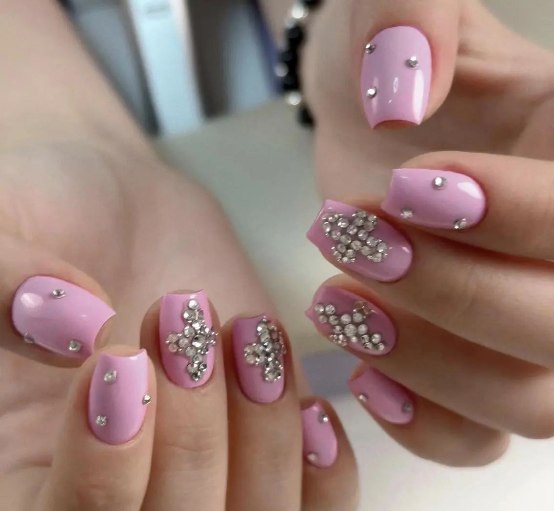 ネイル ハンドネイル Pure&Rich Nailのネイルデザイン