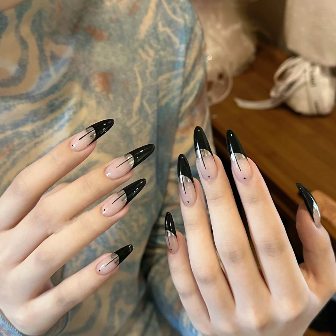 ネイル ハンドネイル By moonネイル 🌷ワンホン/韓国風のネイルデザイン