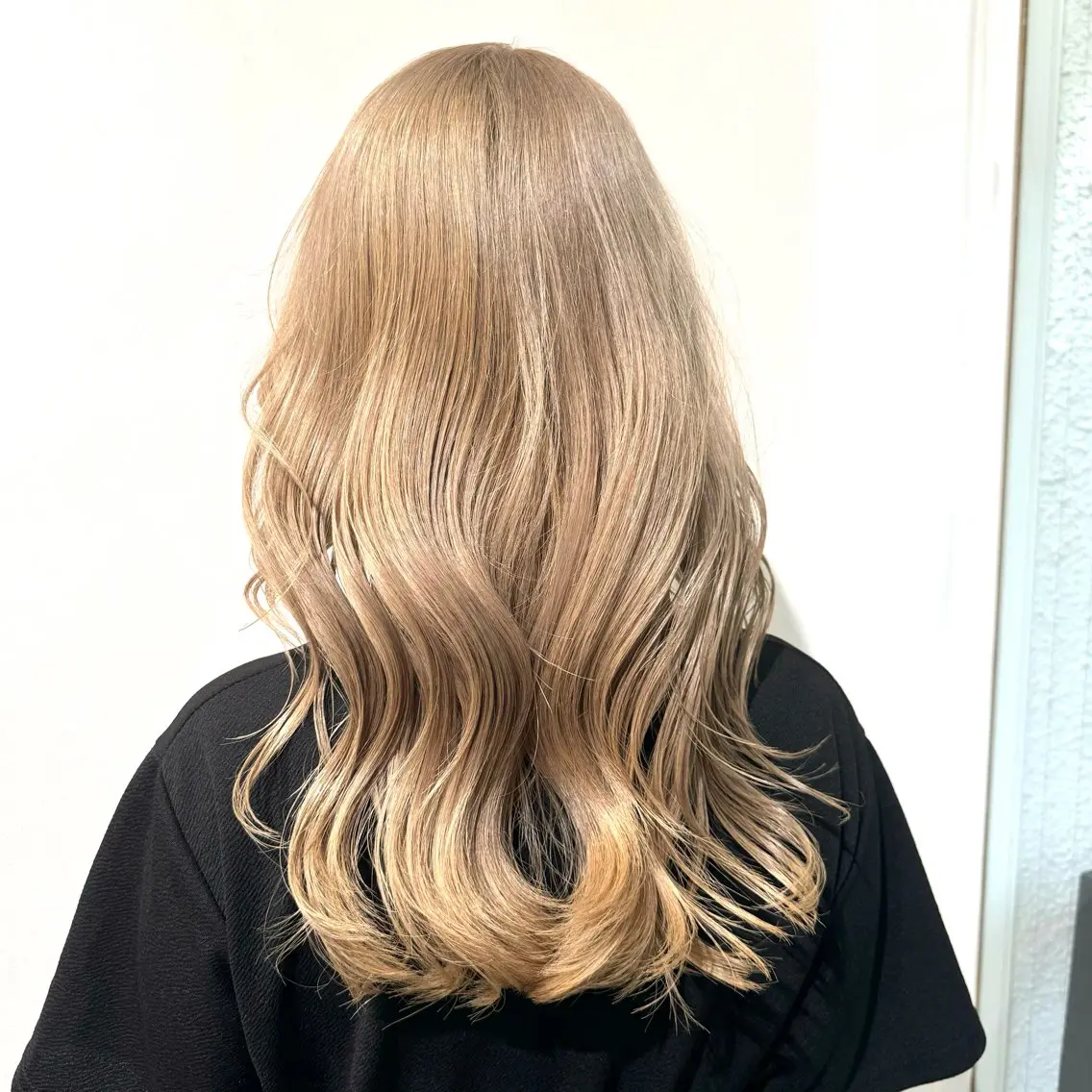 ロング ヘアカラー モテhair♡.* マツエク/さくら🍨のマツエク・マツパデザイン