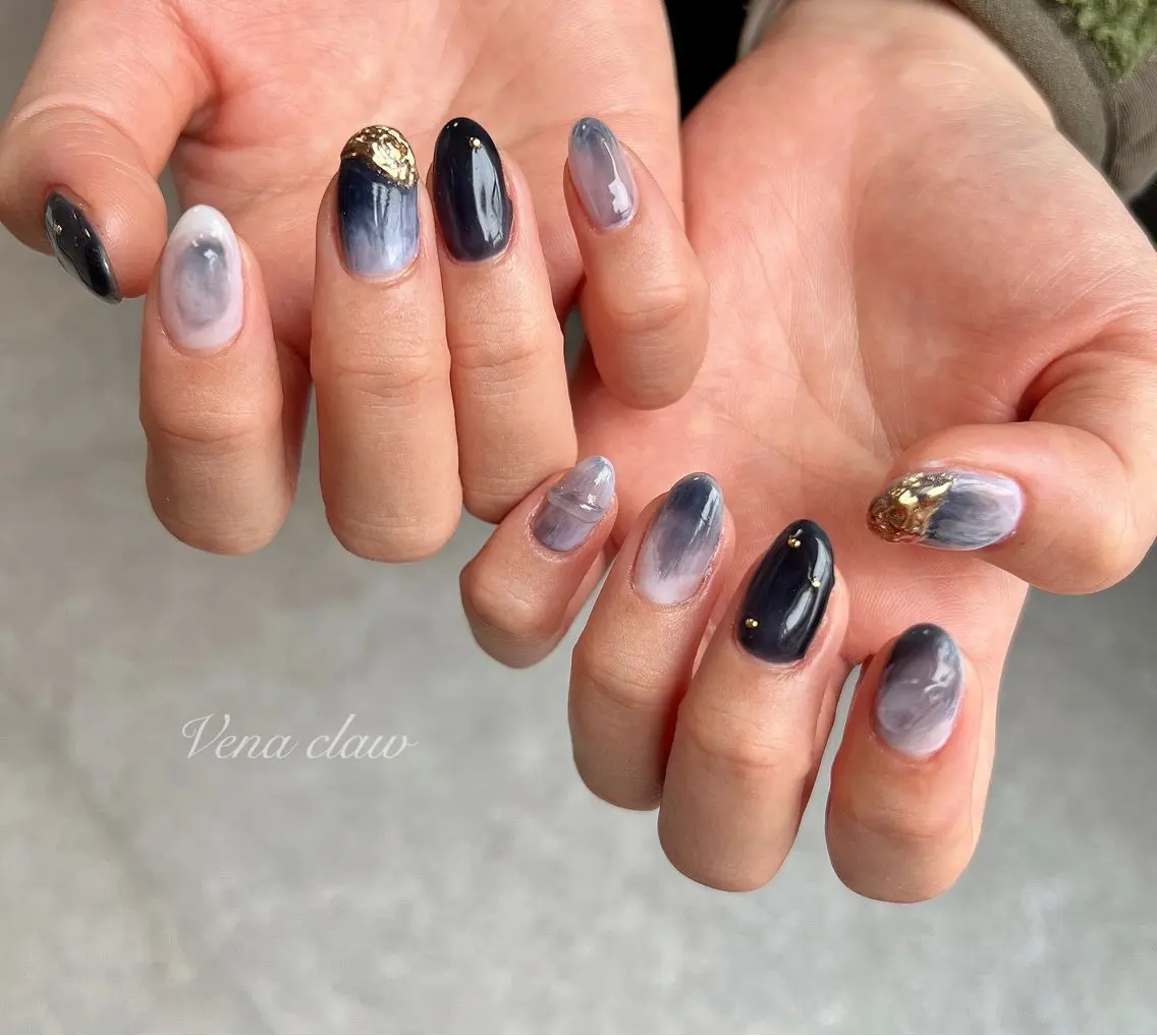 ネイル Vena clawのネイルデザイン