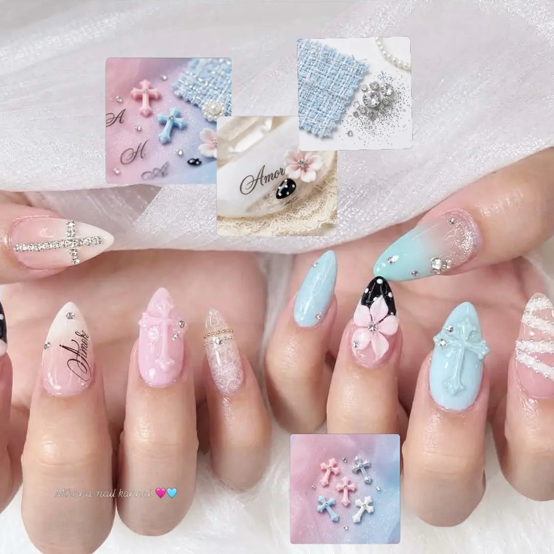ネイル MIHANA RINAのネイルデザイン