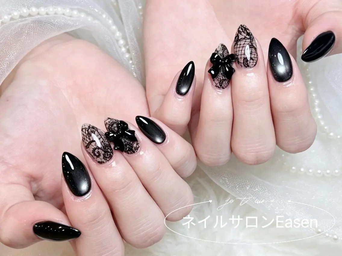 ネイル ネイルサロン Easenのネイルデザイン