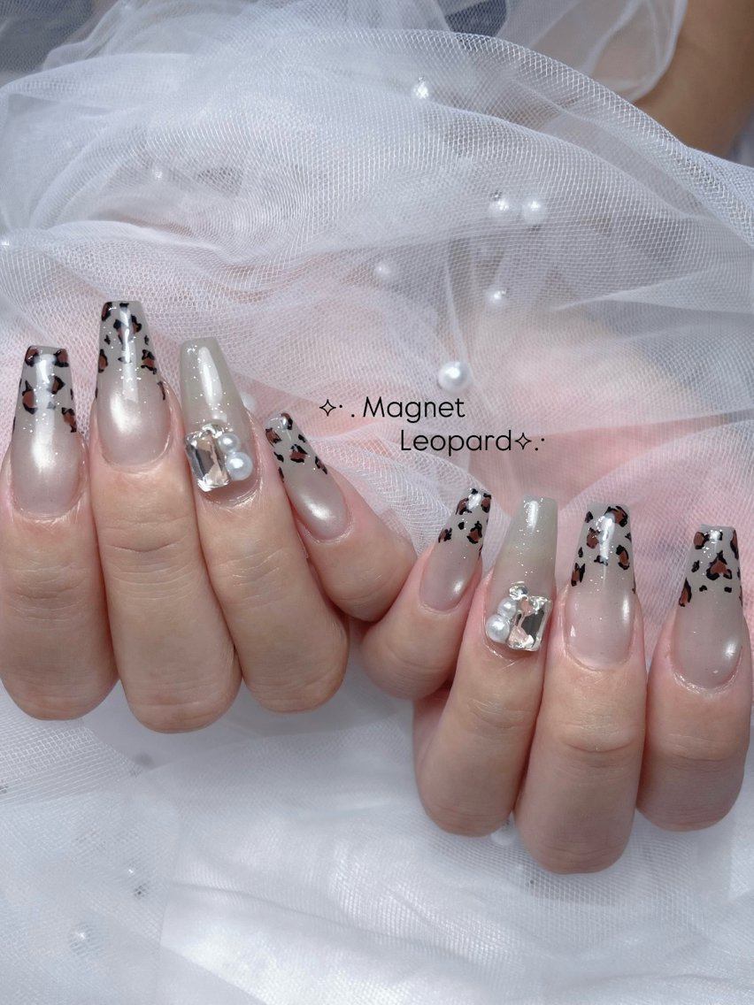 ネイル ハンドネイル VIREA Nail Salonのネイルデザイン