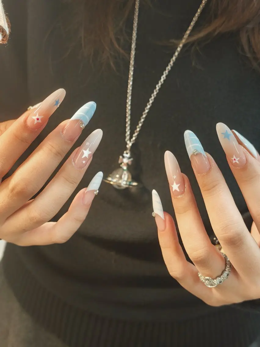ネイル ハンドネイル M. nail【銀座店】のネイルデザイン
