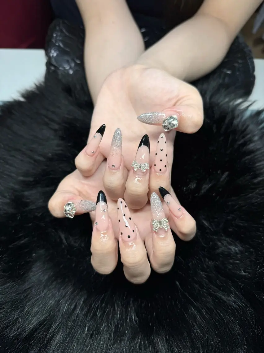 ネイル Destiny Nailsのネイルデザイン