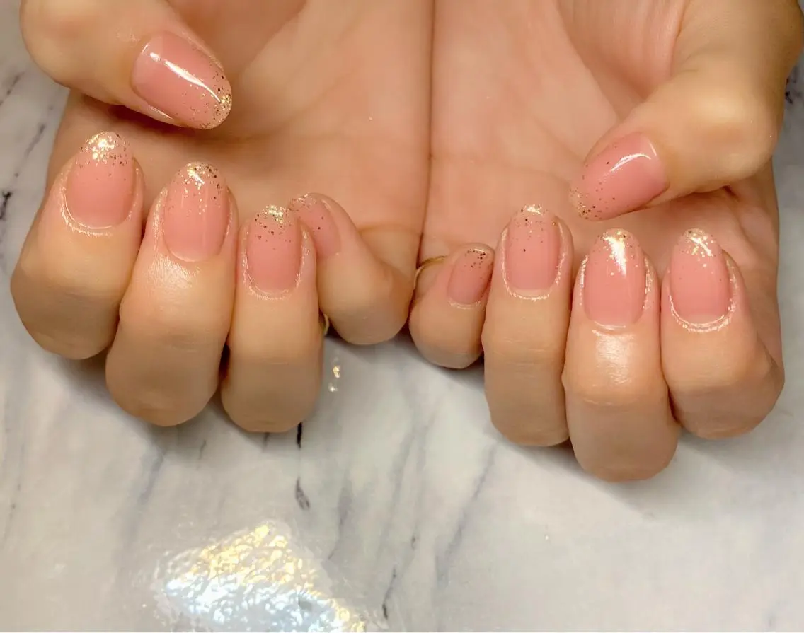 ネイル Lino+ ネイル&よもぎ蒸しのネイルデザイン