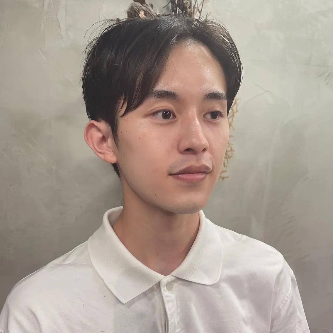 ショート メンズ RorriM natsuのヘアスタイル