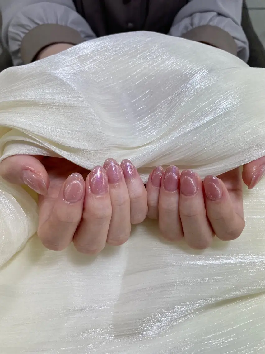 ネイル ハンドネイル エリ🫧 nail池袋東口のネイルデザイン