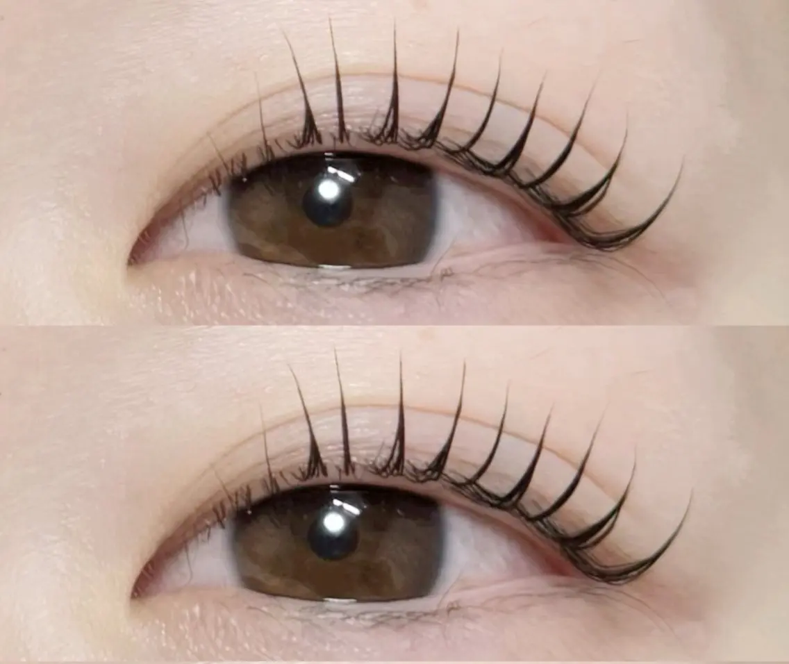 マツエク・マツパ マツパ hui eyelash✿のマツエク・マツパデザイン
