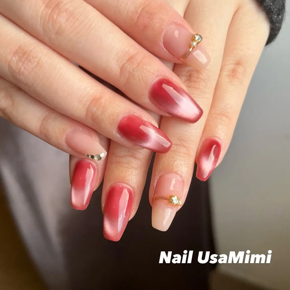 ネイル ハンドネイル Nail bouquetのネイルデザイン