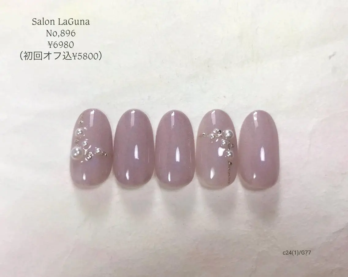 ネイル Am:nail 柏 SUE（スゥ）のネイルデザイン
