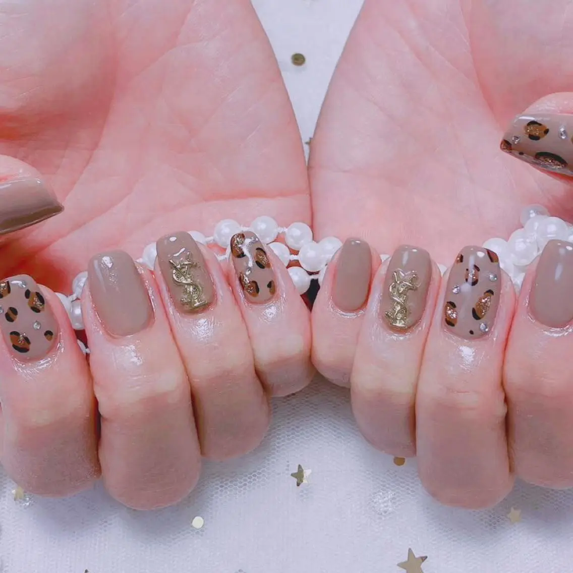 ネイル 🐳彩羽チップ 長さだし専門🐳のネイルデザイン